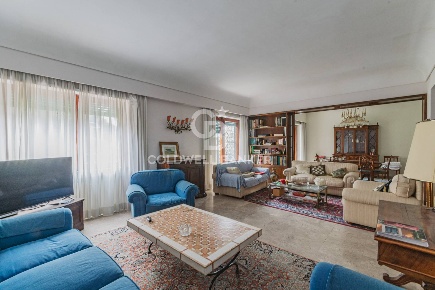 Foto Appartamento in Via Luigi Gherzi 9, Roma Balduina di 207 m² in vendita