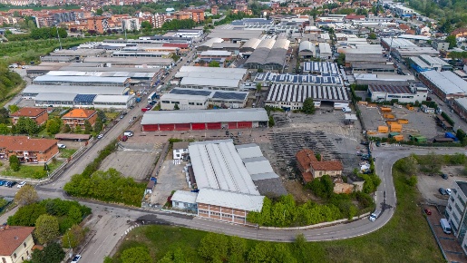 Foto Capannone industriale in Strada Carpice, Moncalieri di 14360 m²