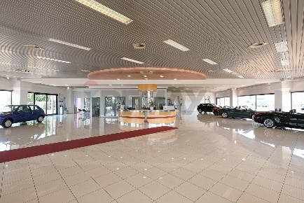 Foto Locale commerciale a Brescia Triangolo Di Cavernago di 2860 m²