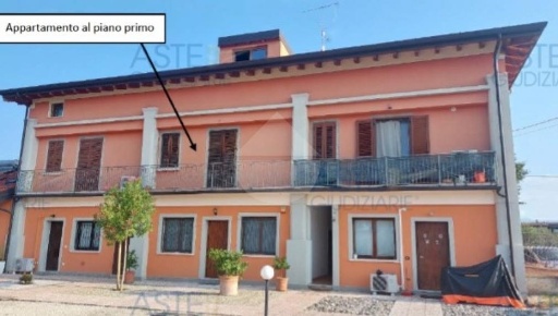 Foto Appartamento in Vallosa, Passirano di 84 m² con 3 locali in vendita
