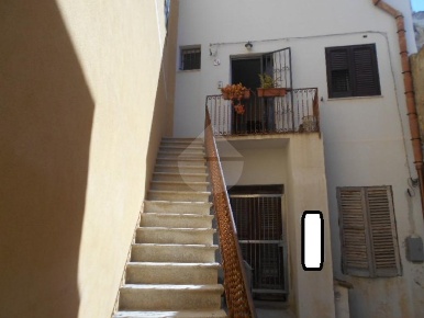 Foto Appartamento in Cortile della Giudecca, Mazara del Vallo di 75 m²