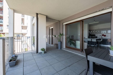 Foto Appartamento in Via GARGANO 46, Milano Vigentino - Fatima di 66 m²