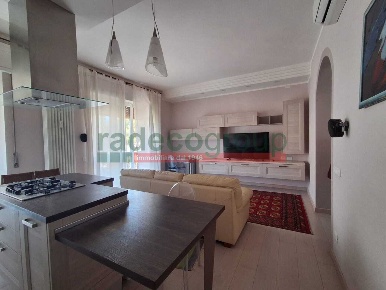 Foto Appartamento in Via Umberto Lusena 2, Livorno Stadio di 90 m²