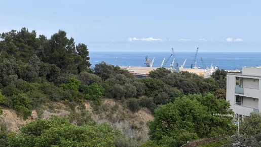 Foto Appartamento in Via Genova 6F, Savona Centro Storico di 110 m²
