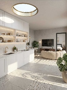Foto Appartamento in Via Stelvio 11, Bollate Castellazzo, Ospiate di 58 m²
