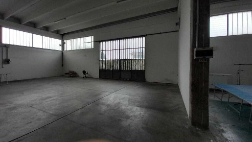 Foto Capannone industriale in Via Marecchiese 309, Rimini Spadarolo