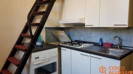 Foto Appartamento in Via Châtillon 44, Torino Barriera di Milano di 18 m²