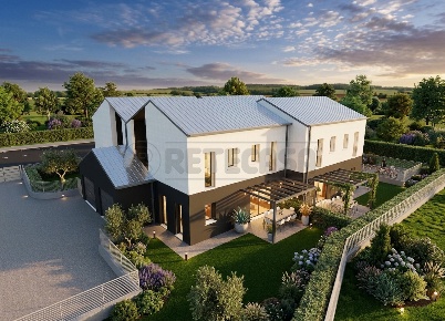 Foto Appartamento in Via Mistrorigo, Arcugnano Nogarazza di 164 m²