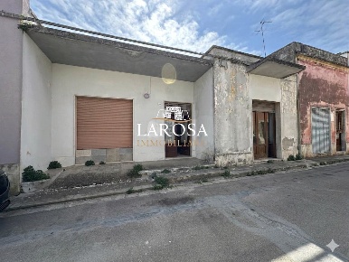 Foto Villa bifamiliare in Via Castriota 132, Calimera di 223 m² in vendita