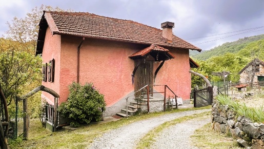 Foto Rustico in Strada Pessina - Batresca 333, Ponzone di 100 m² in vendita