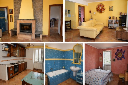 Foto Appartamento in Corso Italia 39, Ceriana di 100 m² con 4 locali