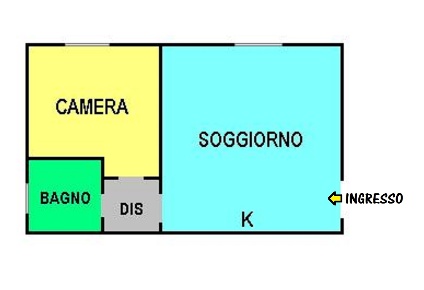 Foto Appartamento in Via Cavallotti (Porta S. Isaia ad.ze), Bologna