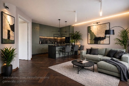 Foto Appartamento a Cles Centro di 70 m² con 2 locali in vendita