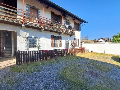 Foto Appartamento in Via Sauro 5, Santo Stefano Ticino di 64 m² in vendita