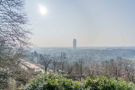 Foto Appartamento in strada delle terrazze 56/12, Torino Cavoretto