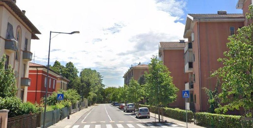 Foto Appartamento in Via Degli Spalti, Mantova Cittadella - Colle Aperto