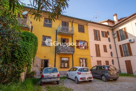 Foto Appartamento in Via Vitali 33, Marcallo con Casone Marcallo di 87 m²
