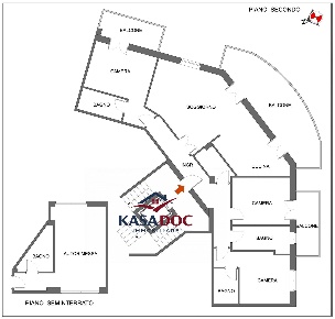 Foto Appartamento in Contrada Miriello, Squillace Centro di 172 m²