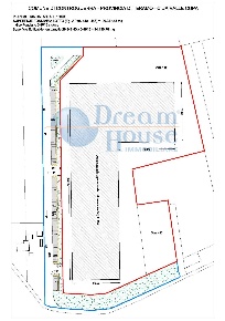 Foto Terreno residenziale in via vallecupa, Controguerra di 29350 m²