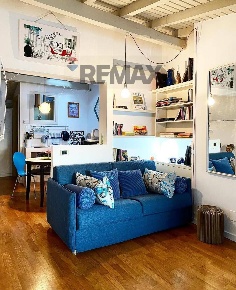 Foto Appartamento in Via Pignolo, Bergamo Centro di 40 m² con 1 locali