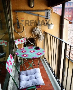 Foto Appartamento in Via Pignolo, Bergamo Centro di 40 m² con 1 locali