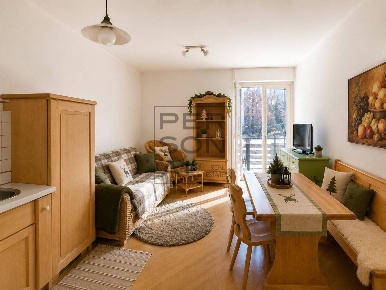 Foto Appartamento a Cavalese Centro di 70 m² con 4 locali in vendita