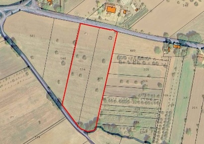 Foto Terreno agricolo in Russo, Castel Baronia di 11780 m² in vendita