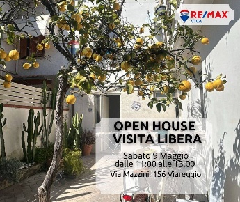 Foto Casa indipendente in Via Mazzini 156, Viareggio Centro di 120 m²