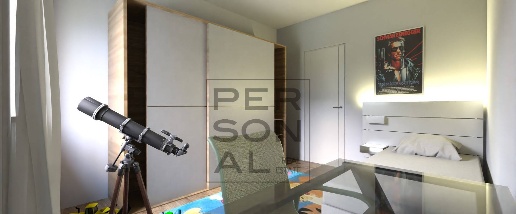 Foto Appartamento in Via Antonio Rosmini 5, Aldeno di 57 m² con 4 locali