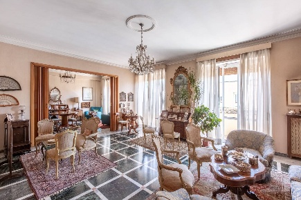 Foto Appartamento in Via Archimede, Roma Euclide di 275 m² con 7 locali