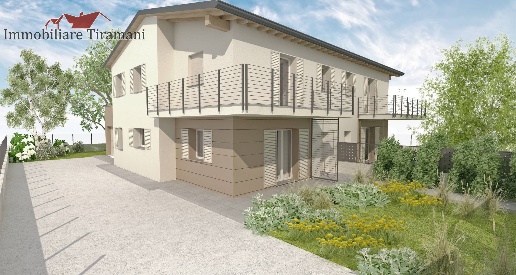 Foto Villa unifamiliare in via Casella, Fiorenzuola d'Arda Centro di 178 m²
