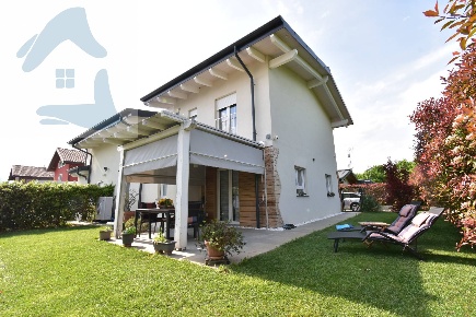 Foto Villa unifamiliare in via alfieri 35, San Gillio di 150 m² in vendita