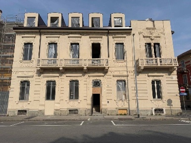 Foto Appartamento a Alessandria Pista di 130 m² con 5 locali in vendita