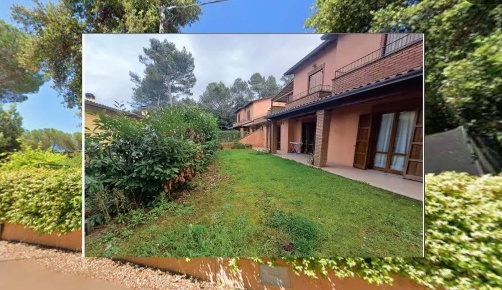 Foto Appartamento in Strada Trilussa, Magione Centro di 136 m² con 3 locali