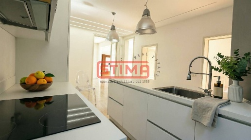 Foto Appartamento a Treviso San Nicolò di 135 m² con 5 locali in affitto