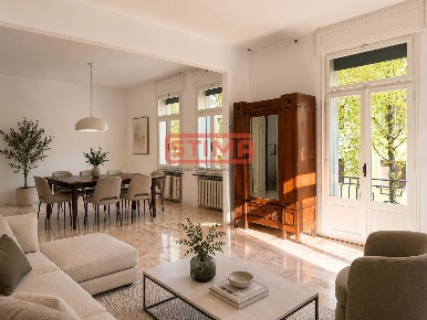 Foto Appartamento a Treviso San Nicolò di 135 m² con 5 locali in affitto