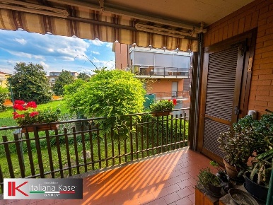 Foto Appartamento in Via Alpi Graie 30, Settimo Torinese di 111 m²