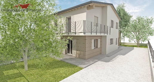 Foto Villa unifamiliare in via Casella, Fiorenzuola d'Arda Centro di 158 m²