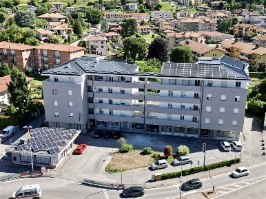 Foto Appartamento in Via Giuseppe Mazzini, Cisano Bergamasco Centro
