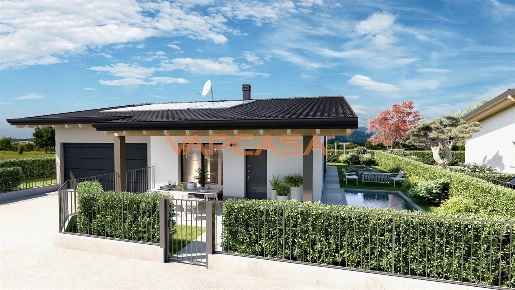 Foto Villa unifamiliare a Palazzolo sull'Oglio di 183 m² con 3 locali