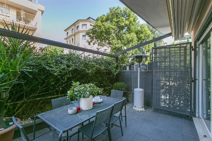 Foto Appartamento in Via Bolsena, Roma Ponte Milvio di 87 m² con 2 locali