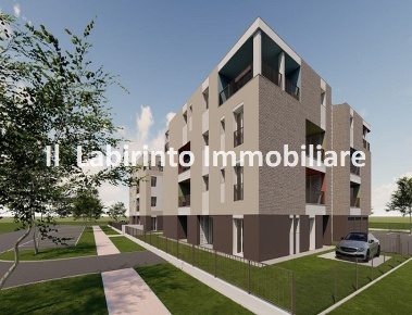 Foto Appartamento in Via piero della francesca, Faenza di 119 m² in vendita