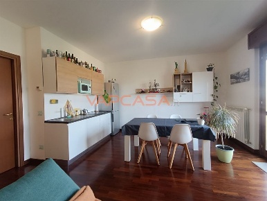 Foto Appartamento in VITTORIO VENETO, Urgnano Centro di 70 m² con 2 locali