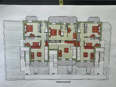Foto Appartamento a Montelabbate di 100 m² in vendita