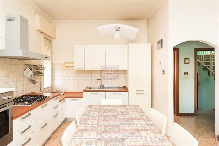 Foto Villa unifamiliare a Cesena San Mauro - San Rocco di 192 m² in vendita