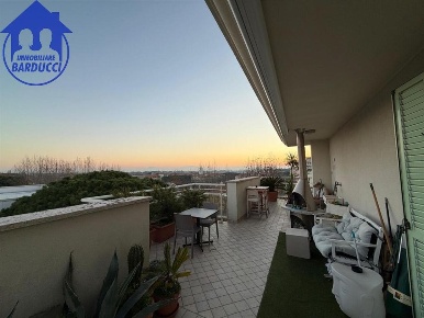 Foto Attico a Bellaria-Igea Marina di 160 m² con 6 locali in vendita