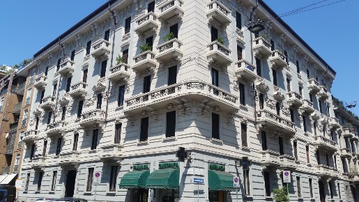 Foto Appartamento in Via Modena, Milano Indipendenza di 131 m² con 4 locali