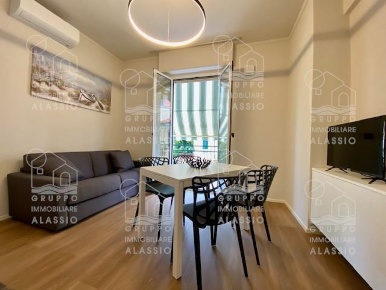 Foto Appartamento in via vercelli, Laigueglia di 50 m² con 2 locali
