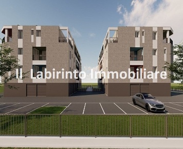 Foto Appartamento in Via piero della francesca, Faenza di 147 m² in vendita