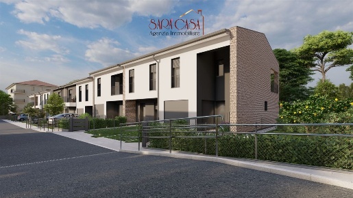 Foto Appartamento in VIA FRATELLI ROSSELLI, Faenza di 123 m² con 3 locali